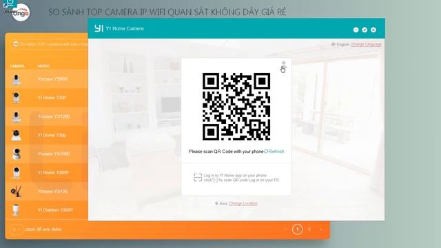 Hướng dẫn cài đặt Camera Yi trên máy tính thành công 100% [ 3C Telecom ] смотреть онлайн