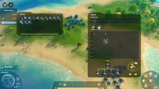 Dyson Sphere Program #01 (Linux/Manjaro) смотреть онлайн