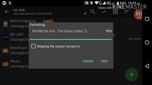 (200MB)Download Ra.One The Game | For Free On Any Android Device (Hindi/Urdu) 2017