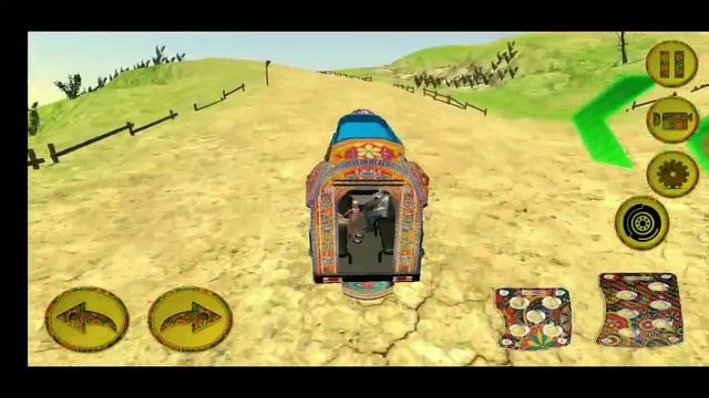 Taxi Driving Games 2020 1- Real Van Car Simulator Drive - Android Gameplay