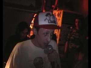 Кровосток live @ Культ, 14.04.2005, Москва
