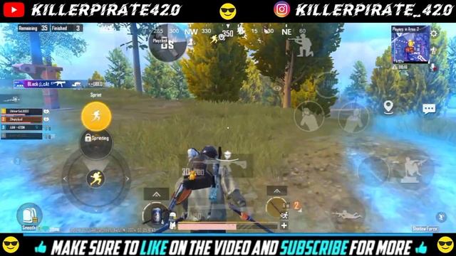 😎Victor Teammate👀 used SHADOW🗡BLADEto Dodge Bullet's😱 | Killer Pirate 420 | Bgmi (24/75)