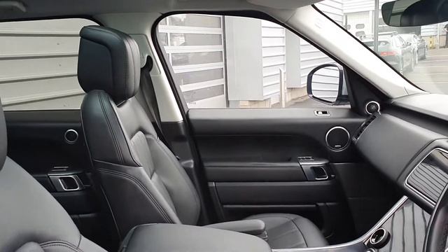 182D23835 - 2018 Land Rover Range Rover Sport PHEV HSE DYNAMIC 79,000 смотреть онлайн