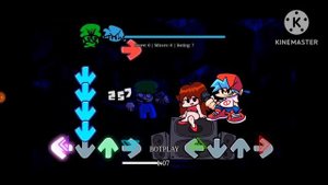 Friday Night Funkin' Vs Dave and Bambi Hortas Edition V3 Android full week [FNFMOD] GAMA BAJA