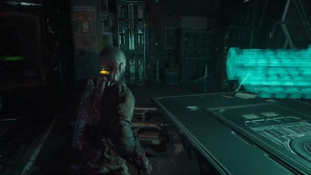 Прохождение The Callisto Protocol Русская озвучка от R.G. MVO 4K 60 FPS Часть : 3 Освобождение Дэни