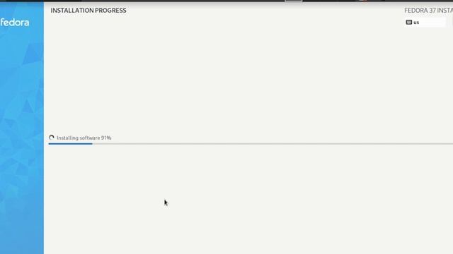 How to Install fedora OS on VirtualBox  latest update Easy Method @iwcoding