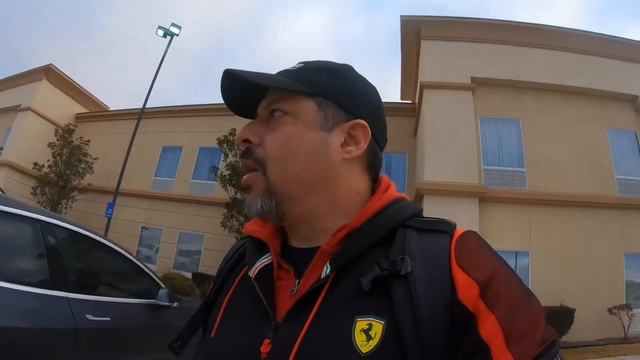 Tesla road trip unscheduled hotel stop смотреть онлайн