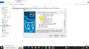 How To Download And Install PostgreSQL 16 + pgAdmin 4 + pgAgent || Windows 2024 PostgreSQL