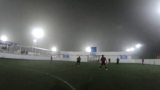 SourTV - Genesis 2000 vs Galacticos Go Pro Vest 5 enr1querivera