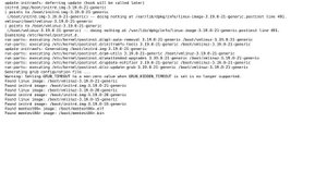 Why is installing the latest Linux kernel for Ubuntu taking so long?