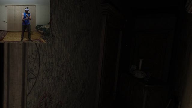 Ну очень жутко :) » AFFECTED The Manor #3