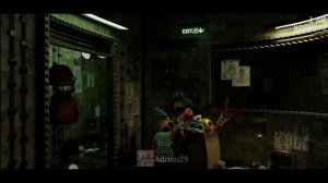 FNAF 3 Plus Android Gameplay