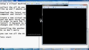 Simple Way to Setup a Virtual Machine Using Vmware