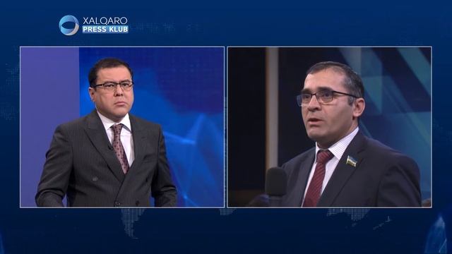 XALQARO PRESS KLUB MUROJAAT смотреть онлайн