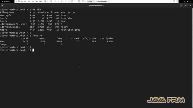 Oracle Linux 9.3 Installation on VMWare Workstation 17.5 with VMWare Tools Shared Folders, Clipboar