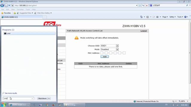 mac filter WIFI Secure смотреть онлайн
