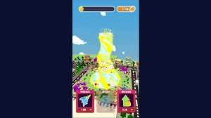 Idle Tornado Game Gameplay for Android Mobile