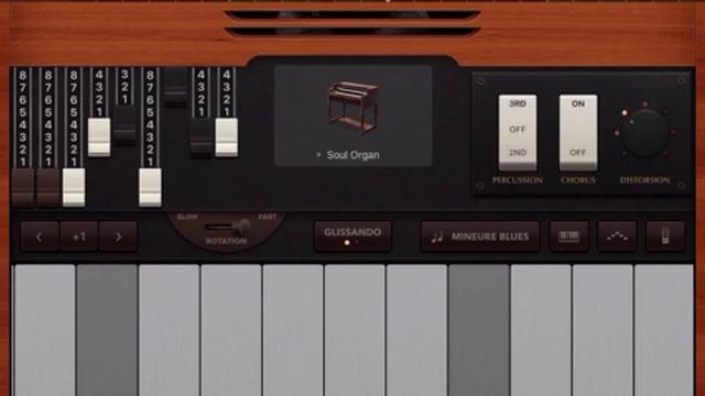 Garageband - C jam Blues, tutoriel 9/11 смотреть онлайн