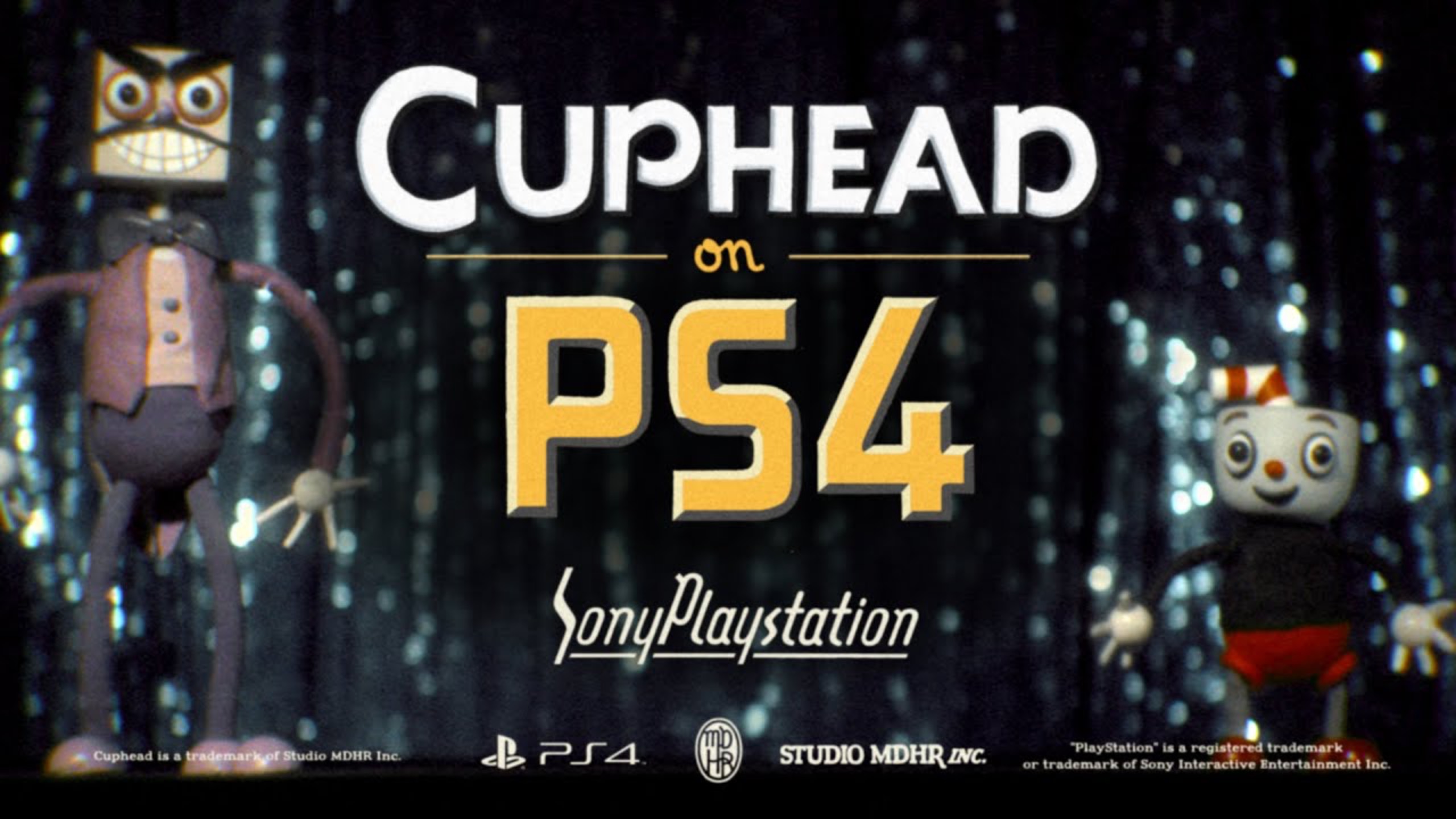 Cuphead - Launch Trailer  PS4