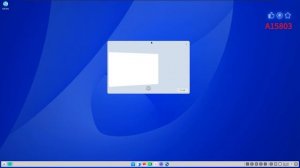 deepin 23 preview 虚拟机内初体验 预览版 必剪-Virtual Machine - Initial experience - Preview - Must cut