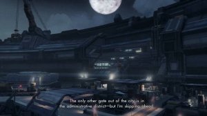 Xenoblade Chronicles X Part 06: City Tour