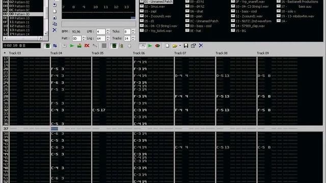 MadTracker 2.61 #37