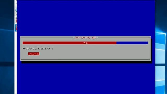 Cara Install Debian 8 (virtual box) смотреть онлайн