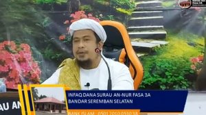 BERLEBIH KURANG [ USTAZ ZULKAFLI ZAKARIA ]