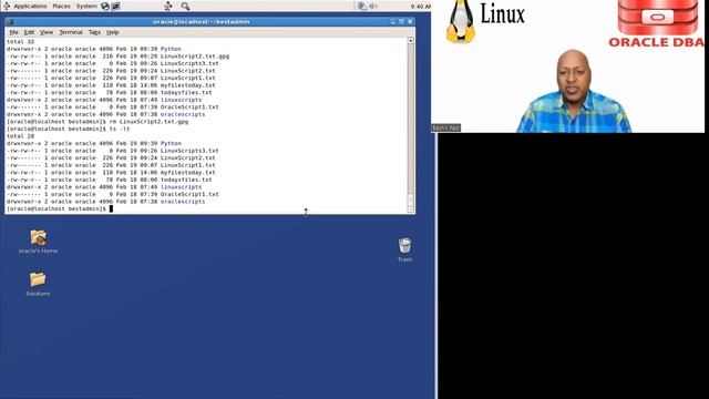 5 Linux File Manipulation