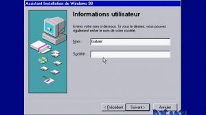 Installer Windows 98 SE (Avec lien / With updated link)