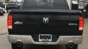 2017 Ram 1500 *SOLD**CREW*3.0L DIESEL*8.4 SCREEN*
