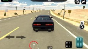 Додж Челенджер в драг-рейсинг, Car Parking/Кар паркинг
