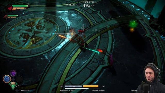 Belial Kapitel 9 | Darksiders Genesis Folge 9 | Let´s play German/Deutsch смотреть онлайн