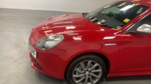 Alfa Romeo Giulietta 2010