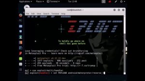 How to hack any Android Device (Kali Linux 2.0) by Random Funs & Facts