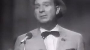 Charles Trenet La romance de Paris Шарль Трене - Парижский романс