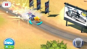 Cars Fast as Lightning - Sheriff Episode - Offline Apk Mod (Android, iOS) Part 8