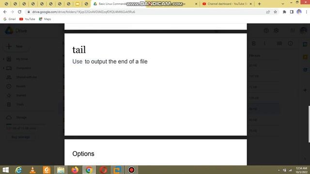 How head & tail Command work in Linux/Unix || head, tail Command in Linux || urdu/hindi