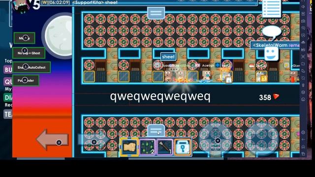 NEW CSN HACK MOD MENU 4 13 GROWTOPIA 2023 || PC ONLY LINK IN COMMENTS смотреть онлайн