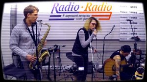 Alina Os - У Реки Два Берега (кавер Шура)