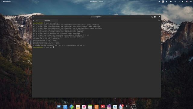 Install Mousepad (Alternatif Notepad) di Linux | Install Mousepad (Notepad Alternative) on Linux