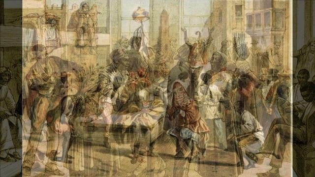 Африка В Xix - Начале Xx Века ист 9 кл  23 окт второй урок