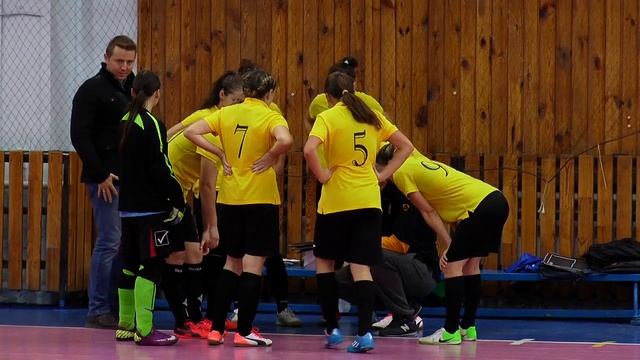 5 тур PVM - TESLA 1 тайм 18 кубок СК "ВИРТА" смотреть онлайн