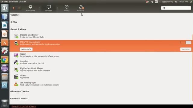 how to uninstall software in ubuntu  |  how to uninstall software in linux |  ubuntu software cente