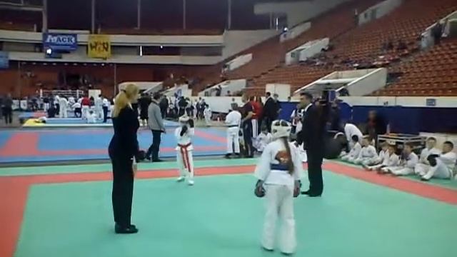 VII Олимпиада Боевых Искусств "Восток-Запад" 2013 смотреть онлайн