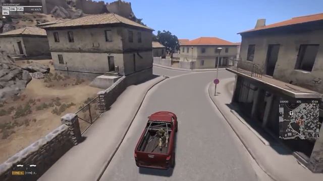 ArmA 3: Altis Life Guide - Autos Die Basics  TPM