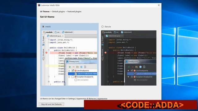 basics of python/Set a platform for python coding