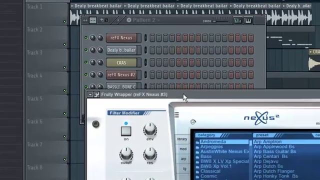 TUTORIAL FUNKOT TIPS MEMBUAT MELODY смотреть онлайн