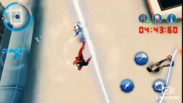 The Amazing spider man 2  part 1 Electro | in ultra graphics Gameplay смотреть онлайн