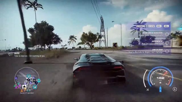 Need For Speed Heat Mansory Lamborghini Huracan 2018 build. смотреть онлайн